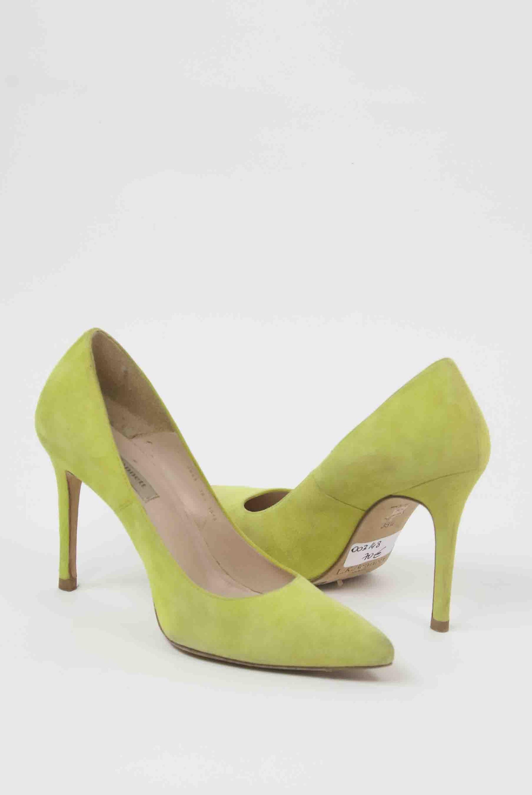 Talons LK Bennett  Vert