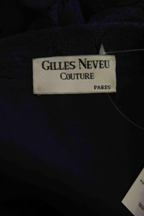 Mi-longueur Gilles Neveu  Marine