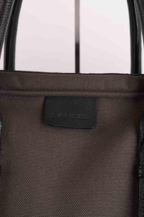 Cartable Lancel  Marron
