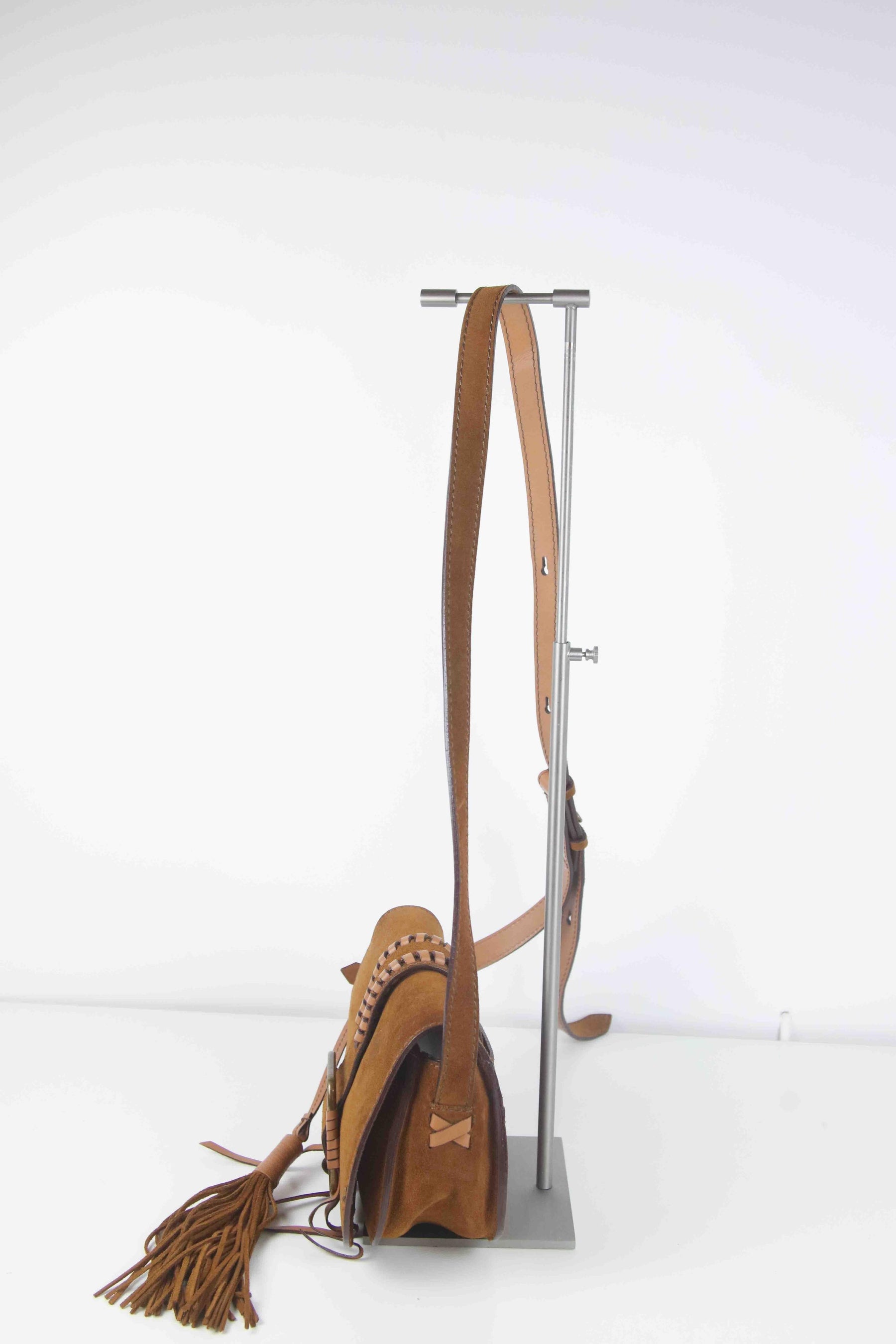 Bandoulière Ba&Sh Other Marron