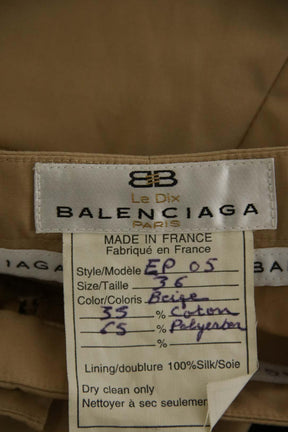 Autres Balenciaga  Marron