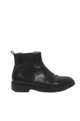 Bottes motardes Vibram  Noir