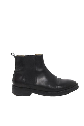 Bottes motardes Vibram  Noir