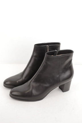Boots Charles Kammer  Noir