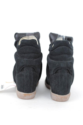 Baskets Isabel Marant Beckett Noir