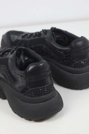 Baskets Maje Other Noir