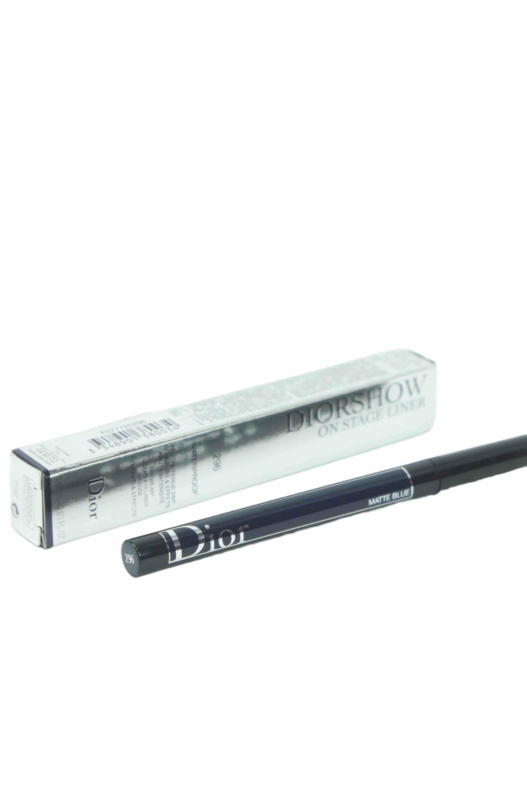Eyeliner Dior  Bleu
