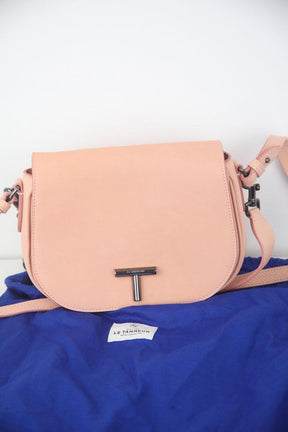 Bandoulière Le Tanneur  Rose