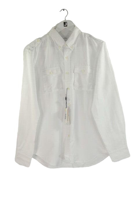 Chemise Alain Figaret  Blanc