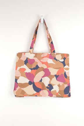 Cabas Sézane  Multicolore