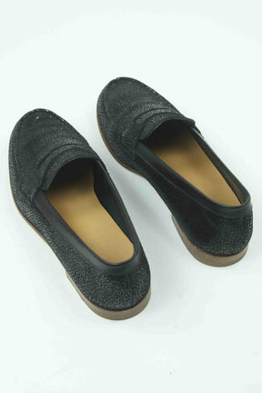Mocassins JM Weston  Noir