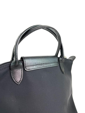 Mini sacs Longchamp Pliage Noir