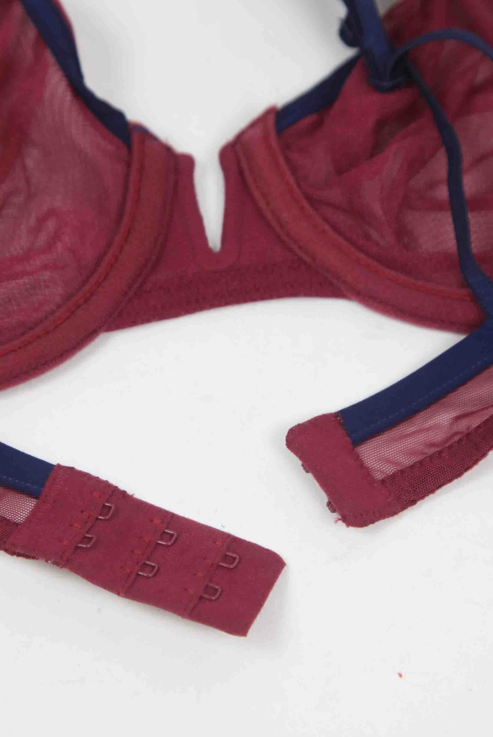Soutien-gorge Simone Perele  Bordeaux