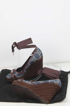 Sandales Celine  Bleu