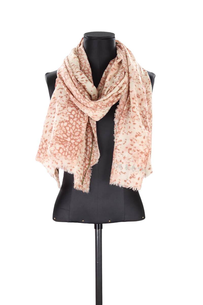 Echarpes Zadig & Voltaire  Rose