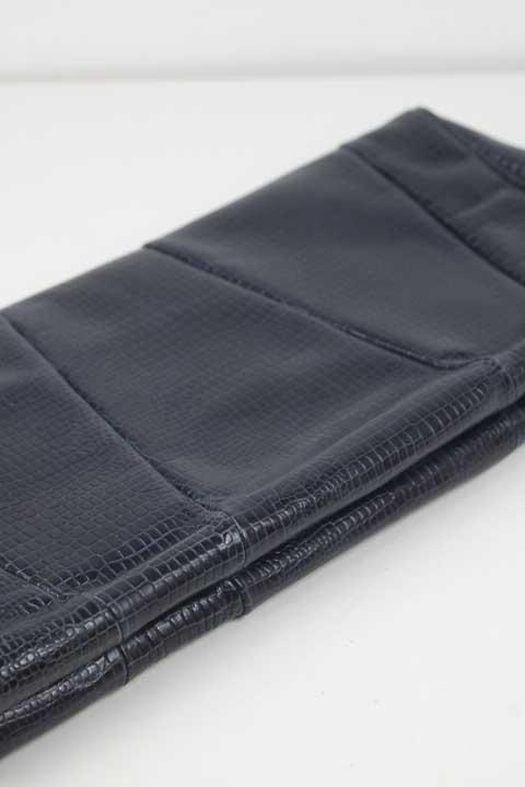 Pochette Emporio Armani  Bleu