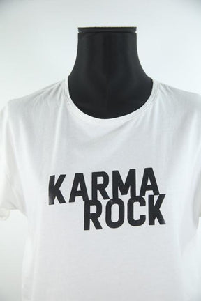 T-shirts Yuj  Blanc