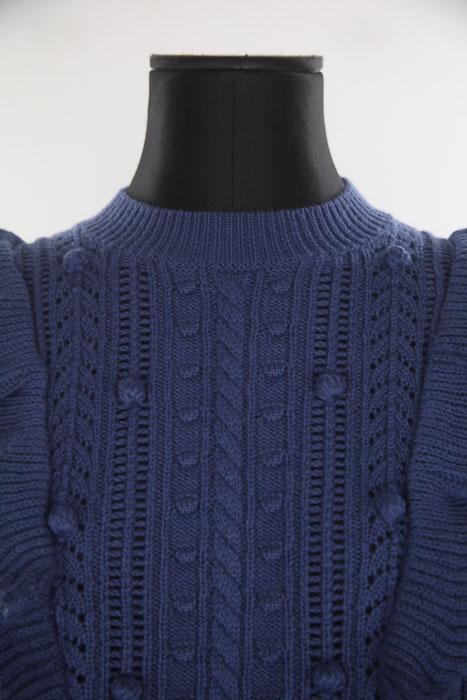 Pull-over Sézane  Bleu