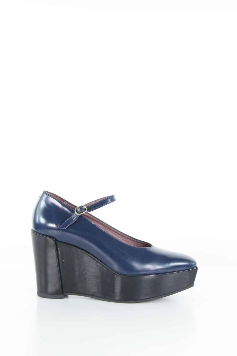  Robert Clergerie  Bleu