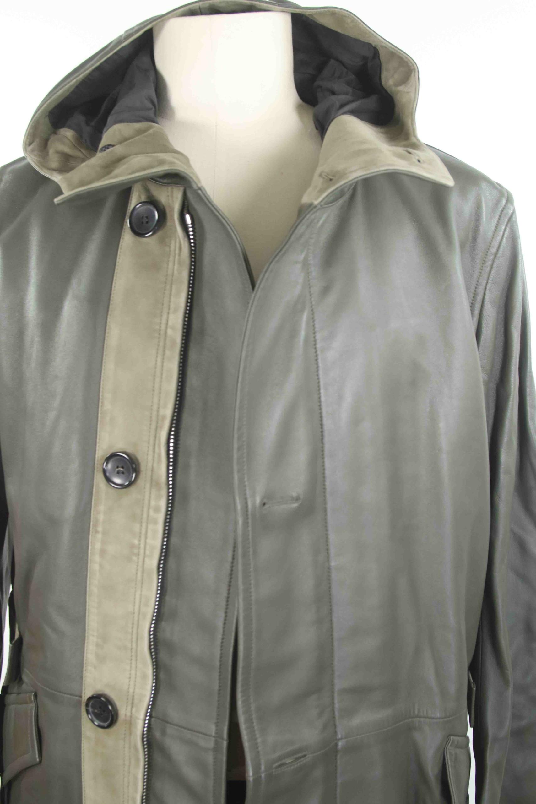 Vestes Cerruti  Kaki