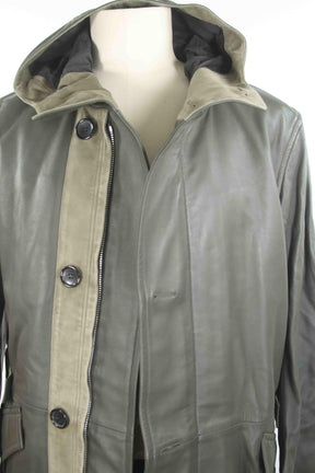 Vestes Cerruti  Kaki