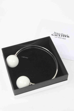 Collier Jean Paul Gaultier  Argent