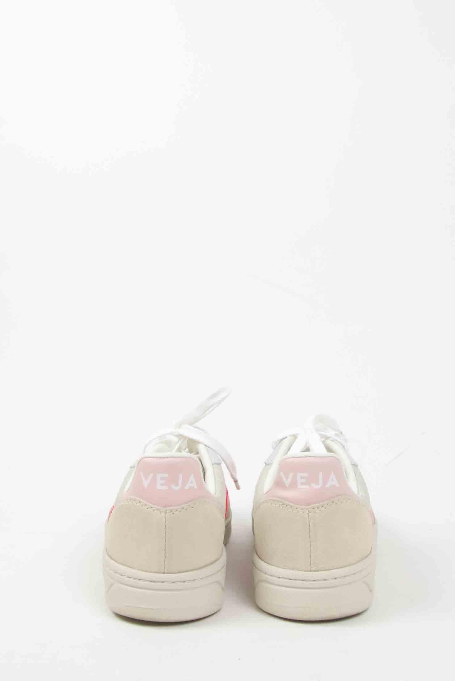 Baskets Veja Other Beige