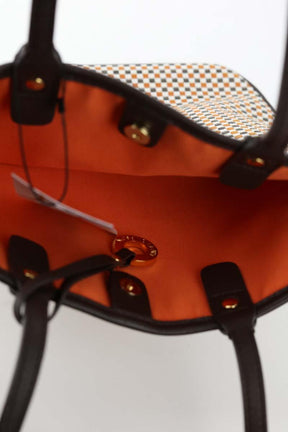 Mini sacs Jim Thompson  Marron