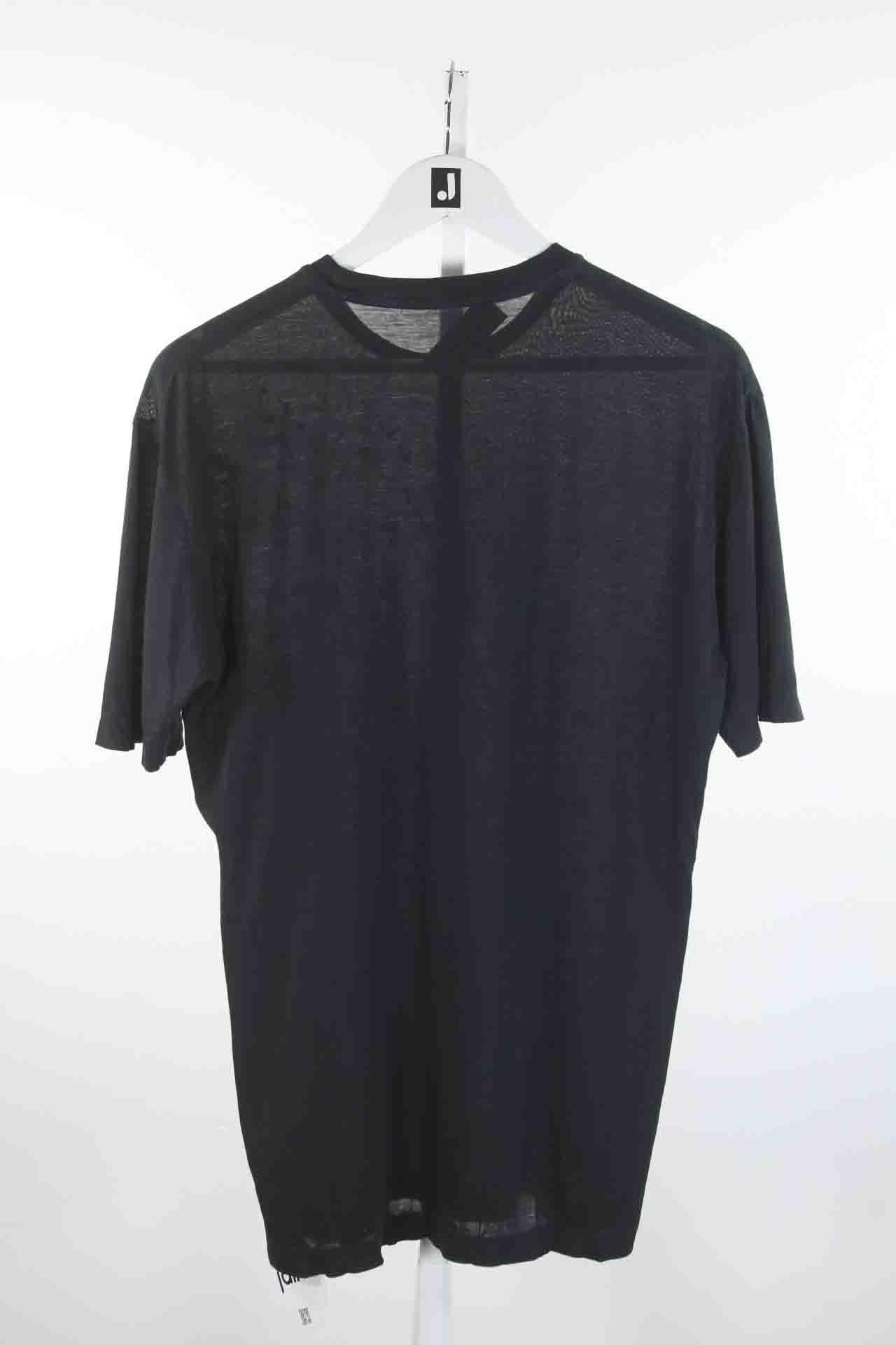 T-shirt Dsquared 2  Noir