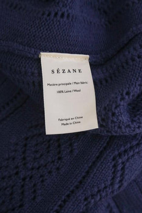 Pull-over Sézane  Bleu