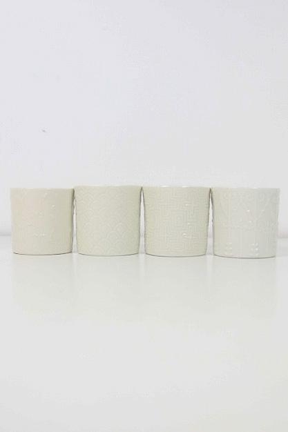 Décoration Alix D Reynis  Blanc