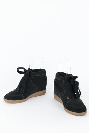 Baskets Isabel Marant Kindsay Noir