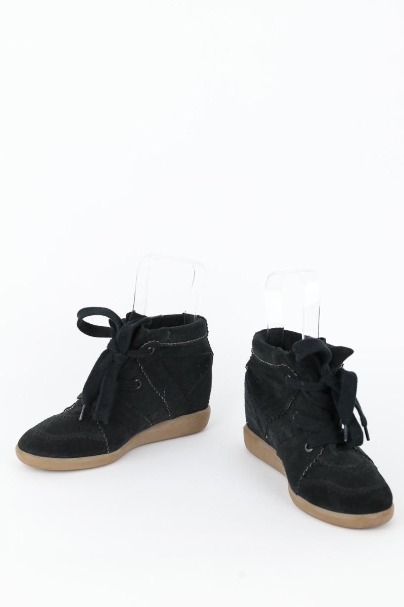 Baskets Isabel Marant Kindsay Noir