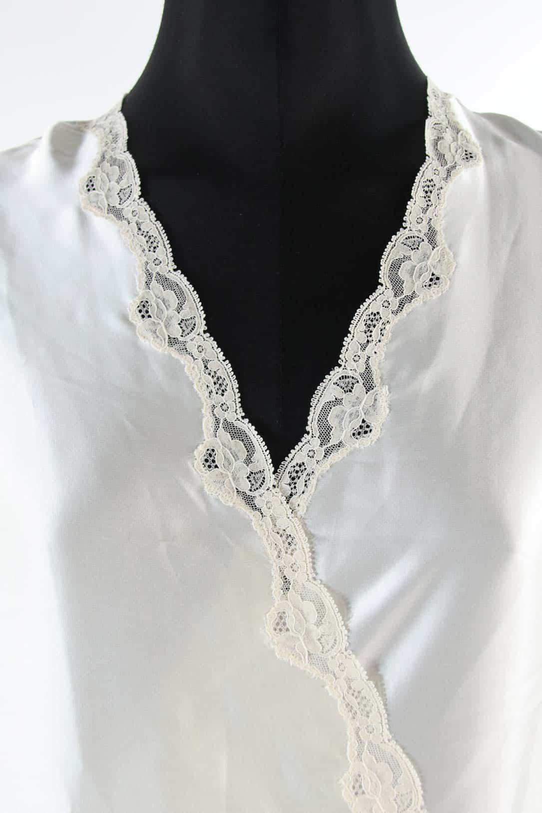 Autres Vannina Vesperini  Ecru