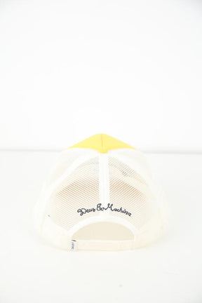 Casquettes Deus Ex Machina  Jaune