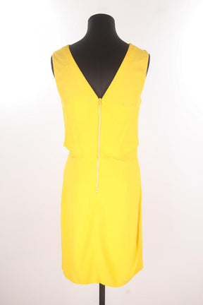 Robe Sandro  Jaune