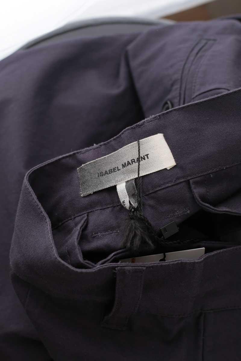 Droit Isabel Marant  Violet