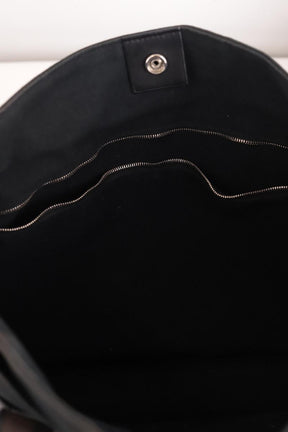 Cabas Hermès Acapulco Noir