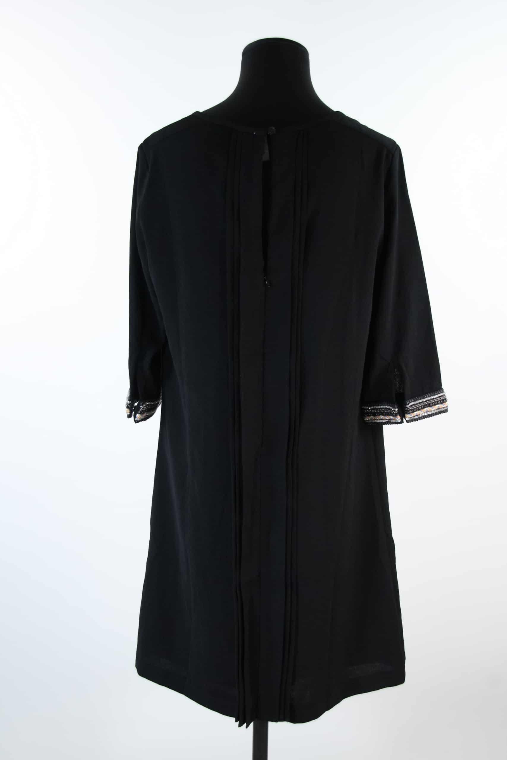 Mini Nina Kaufmann  Noir