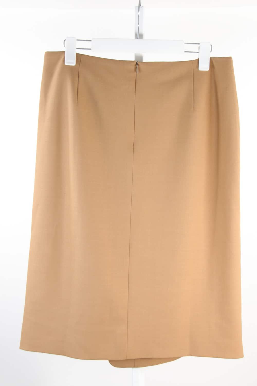 Jupe-short Femme Sezane Marron - Taille 34, Style Mini, Neuf Avec étiquettes