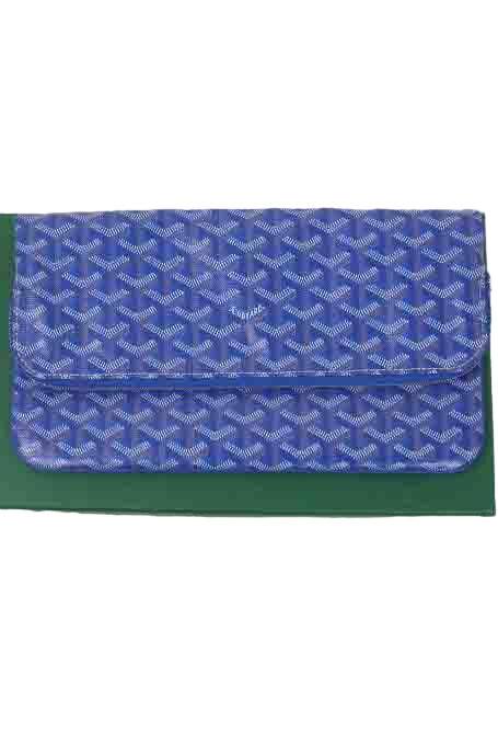 Pochette Goyard Sainte-Marie Bleu