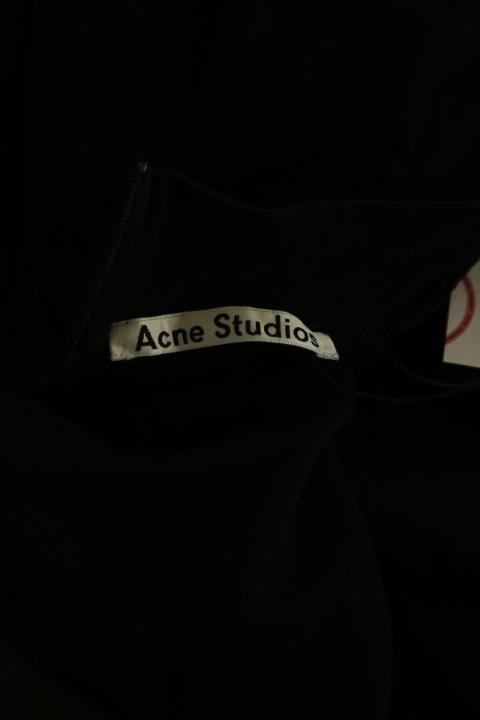 Autres Acne Studios Other Noir