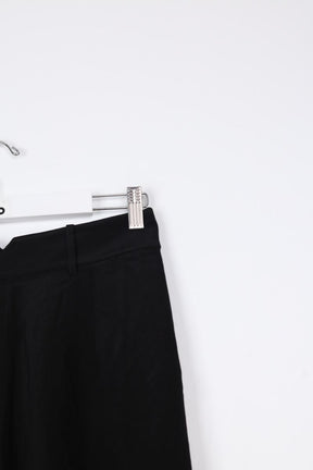 Large LILYSILK  Noir