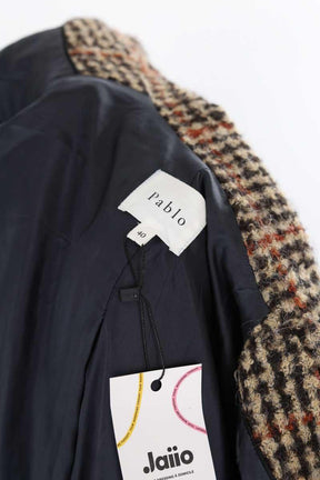 Veste Pablo  Marron