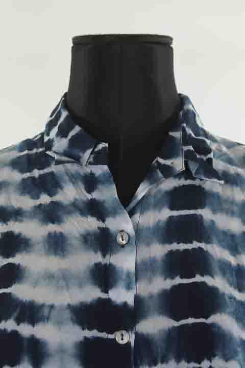 Chemises Nous Antwerp  Bleu