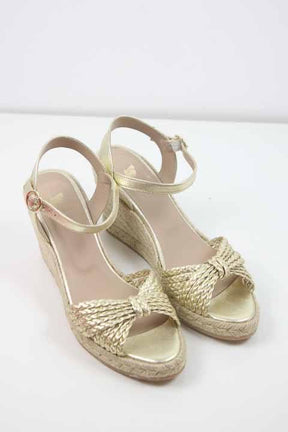 Espadrilles Bobbies  Doré