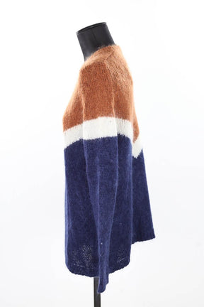 Pull-over Sézane  Marron