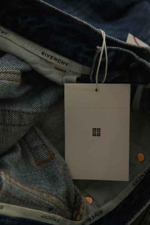 Large Givenchy  Bleu