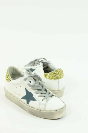  Golden Goose Hi Star Blanc