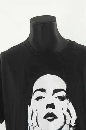 T-shirts Marine Serre  Noir